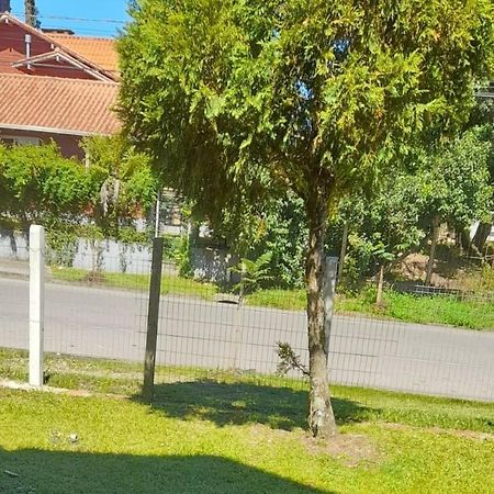 Casa Ampla Com Lareira E Churrasqueira Канела Экстерьер фото