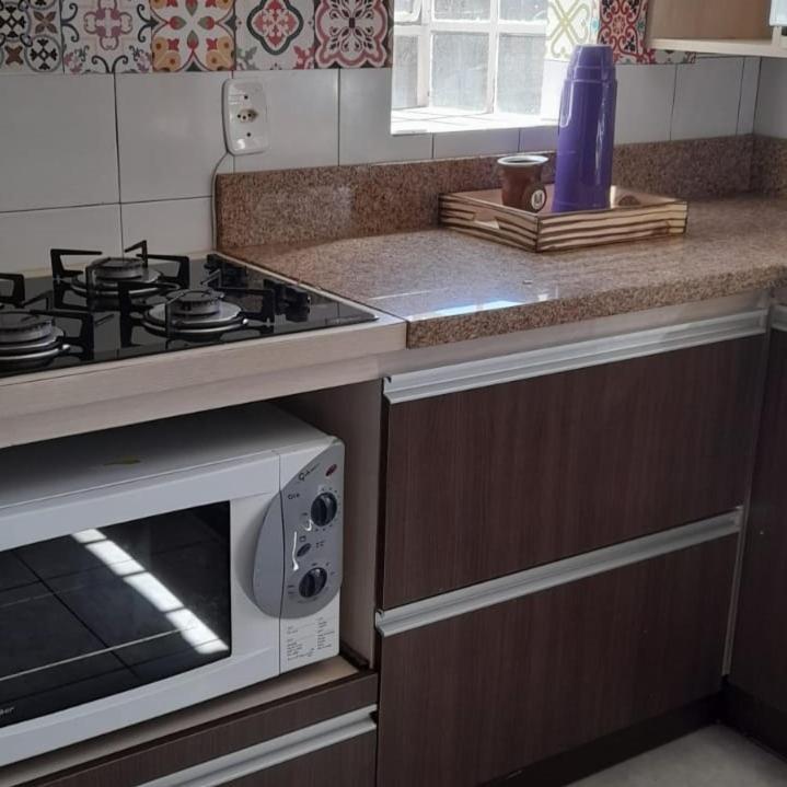 Casa Ampla Com Lareira E Churrasqueira Канела Экстерьер фото