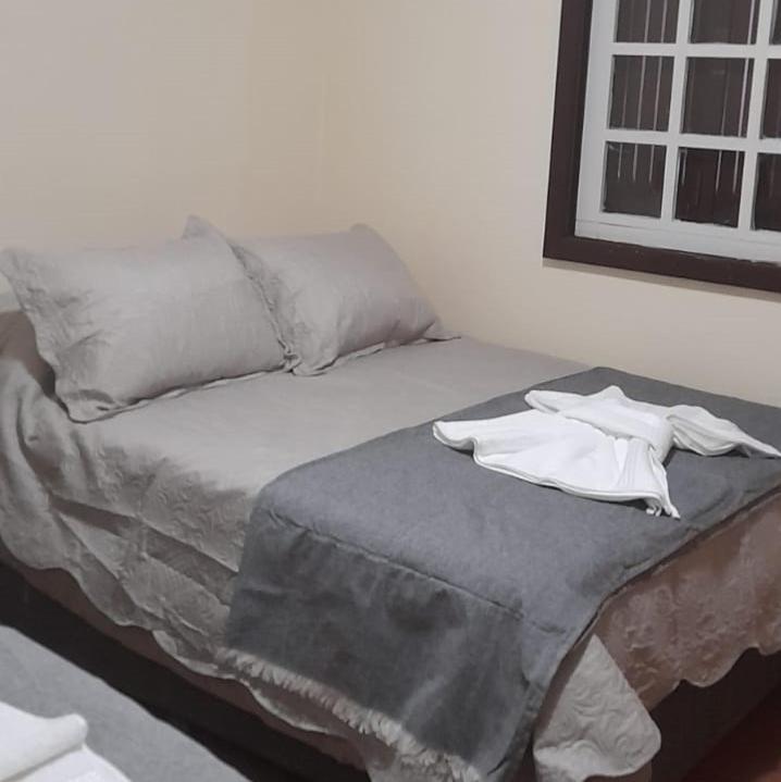 Casa Ampla Com Lareira E Churrasqueira Канела Экстерьер фото