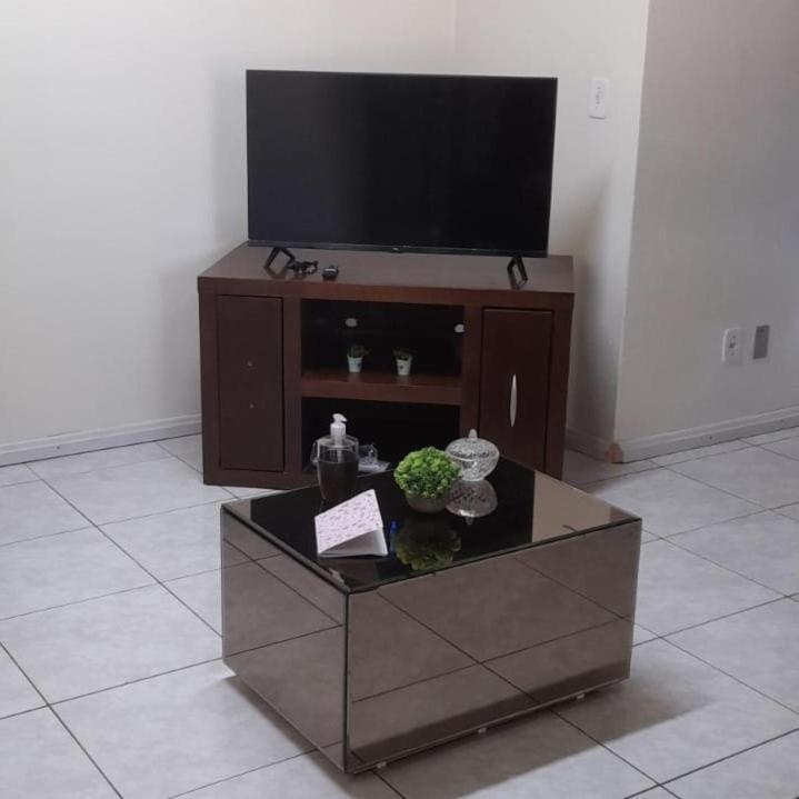 Casa Ampla Com Lareira E Churrasqueira Канела Экстерьер фото