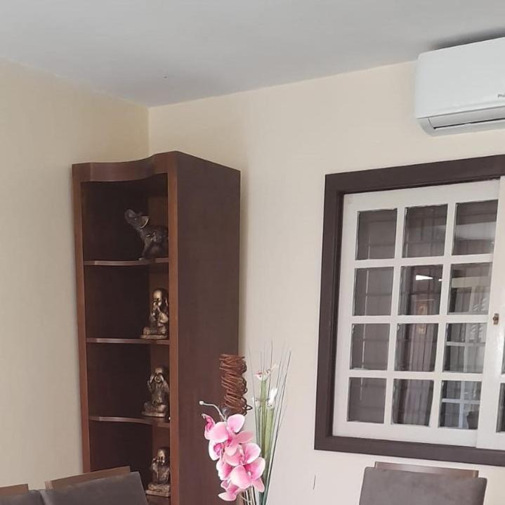 Casa Ampla Com Lareira E Churrasqueira Канела Экстерьер фото